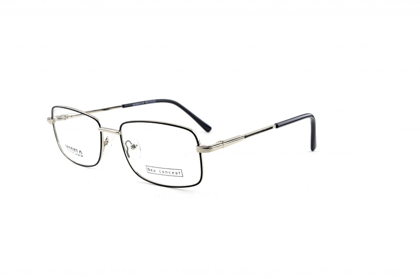 Оправа для очков для зрения MODELO 1478PT SILVER фото 1