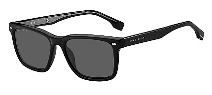 Hugo Boss 1318/S BLK RUTH