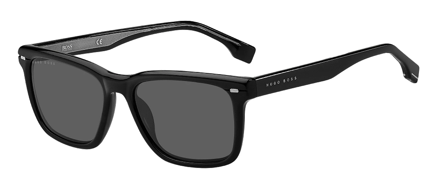 Солнцезащитные очки Hugo Boss 1318/S BLK RUTH фото 1