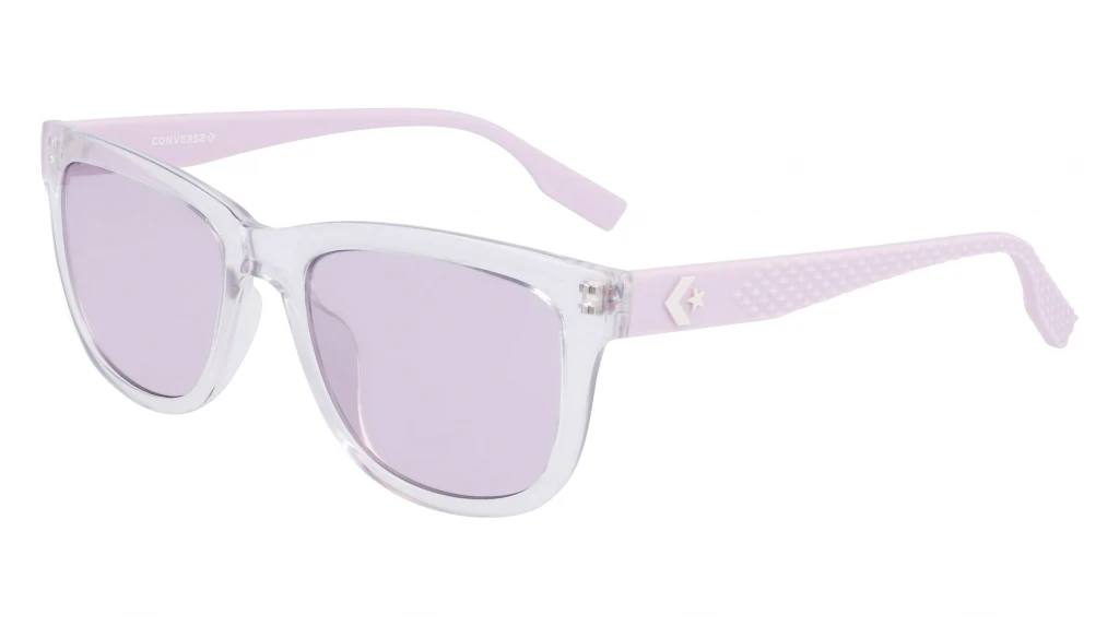 Солнцезащитные очки CONVERSE 531SY FORCE CRYSTAL CLEAR оригинальный размер фото 1