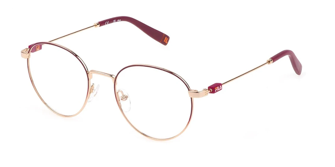 Оправа FILA I450 SHINY ROSE GOLD фото 1