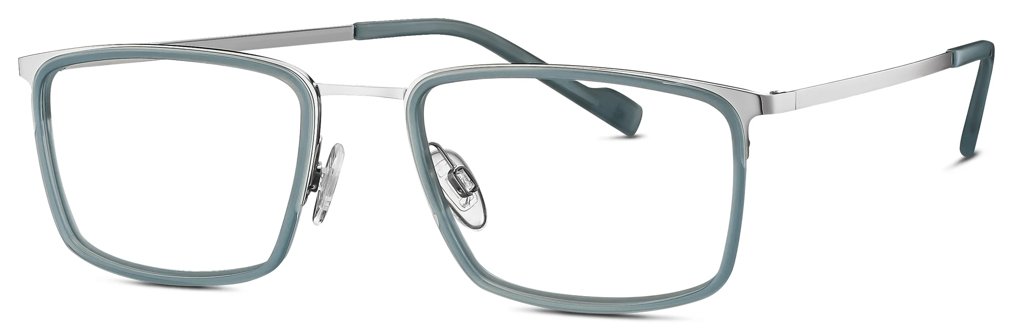 Оправа для очков для зрения Оправа TITANflex Eschenbach 820869-00 52х19 оригинальный размер фото 1