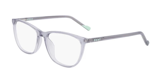 Оправа для очков для зрения DKNY 5044 CRYSTAL LIGHT SMOKE оригинальный размер фото 1