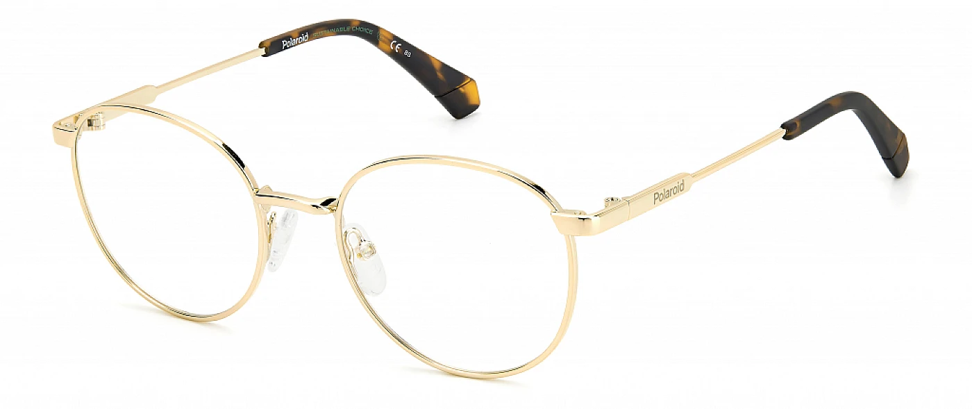 Оправа Polaroid D827 GOLD фото 1