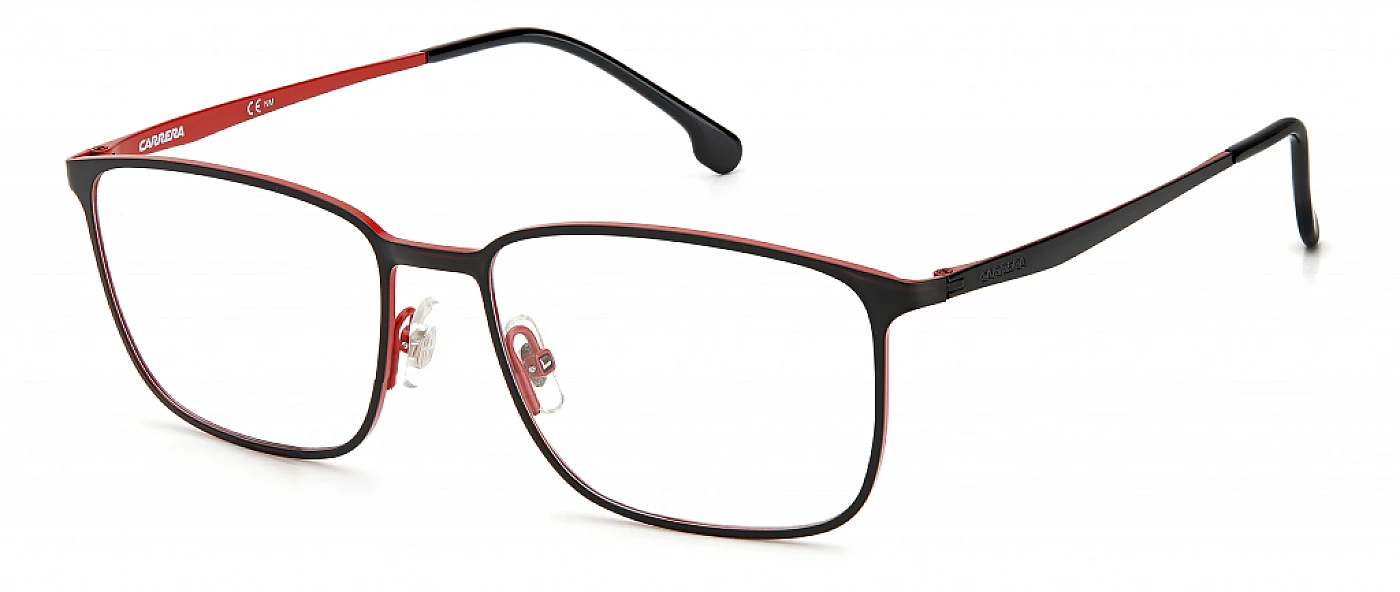 Оправа CARRERA 8858 MTT BLACK фото 1
