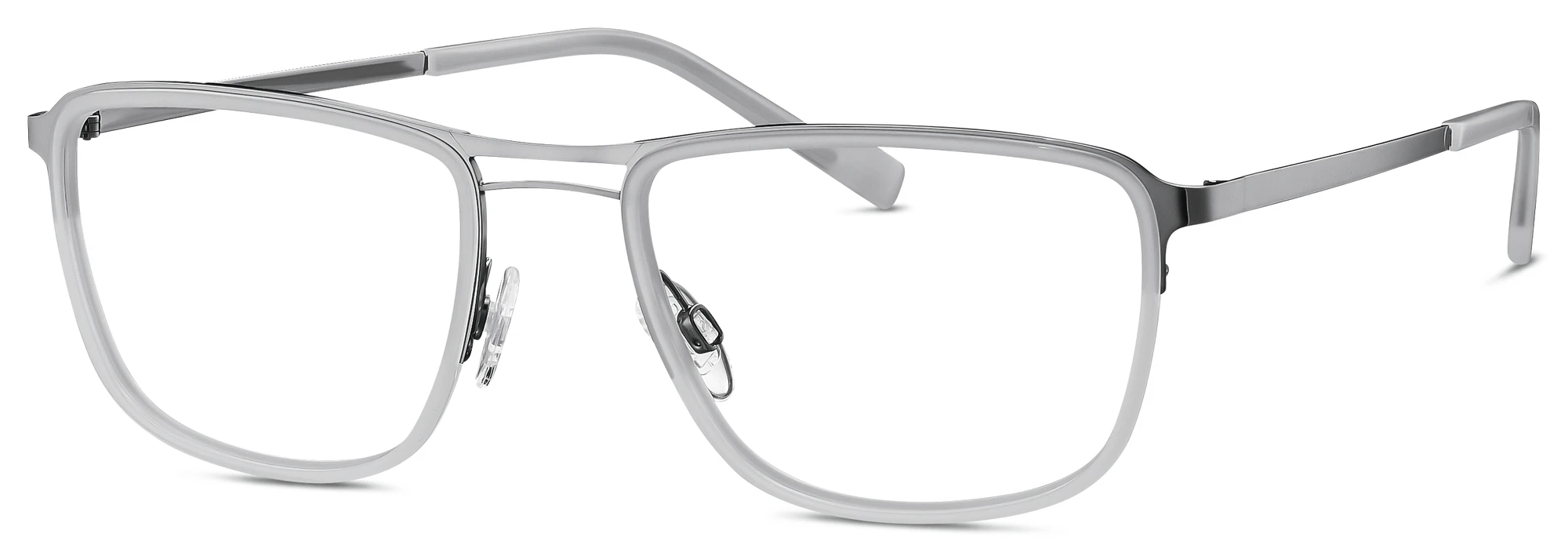 Оправа для очков для зрения Оправа TITANflex Eschenbach 820871-00 53х19 оригинальный размер фото 1