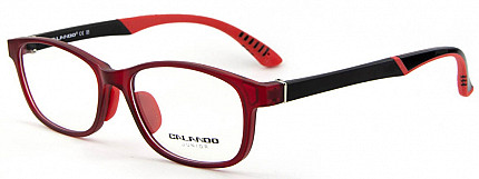 Мед. оправа CE SP TRD-13 C2 RED/BLACK
