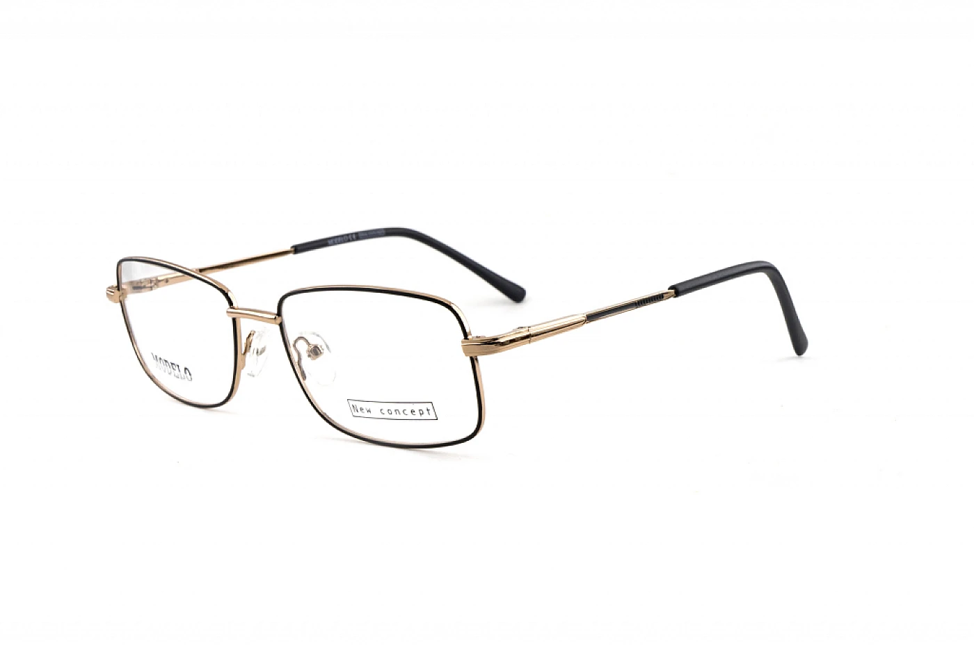 Оправа для очков для зрения MODELO 1478PT BROWN фото 1
