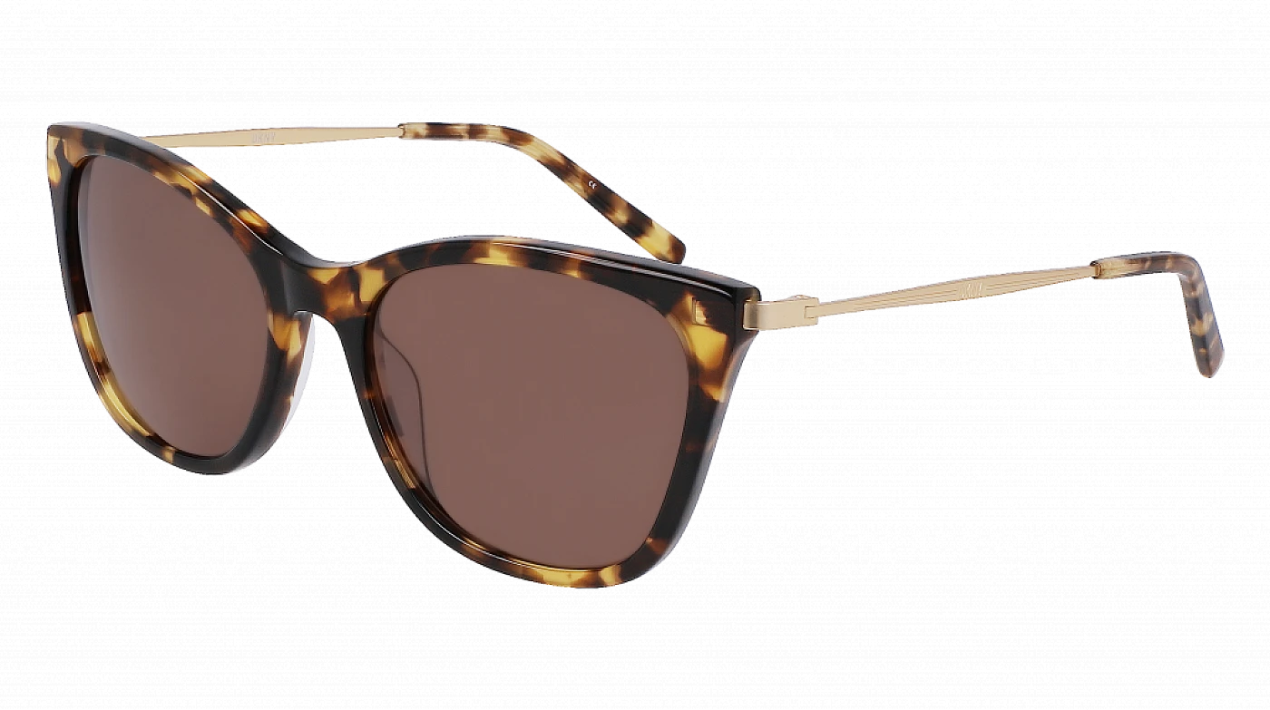 Солнцезащитные очки DKNY 711S SOFT TOKYO TORTOISE фото 1