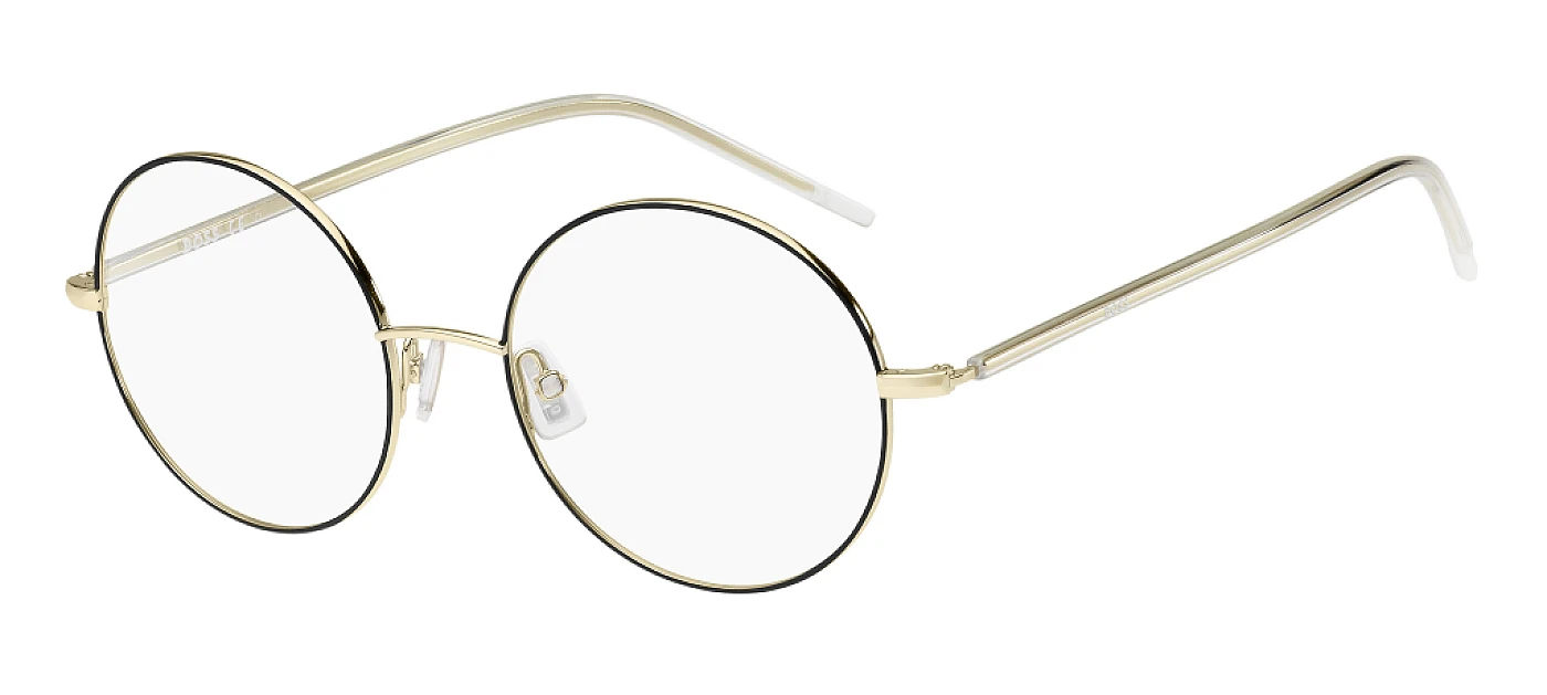 Оправа для очков для зрения Hugo Boss 1397 BLK GOLD фото 1
