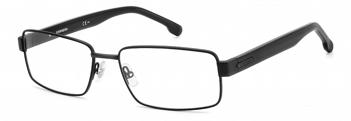 Оправа для очков для зрения CARRERA 8887 MTT BLACK фото 1