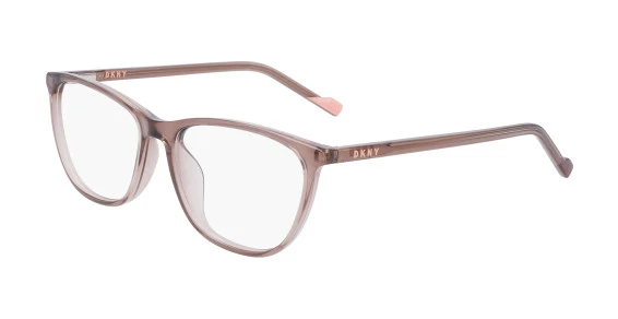 Оправа для очков DKNY 5044 CRYSTAL TAUPE оригинальный размер фото 1