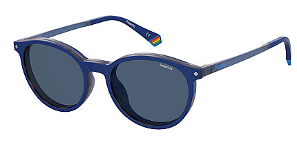 Polaroid 6137/CS BLUE