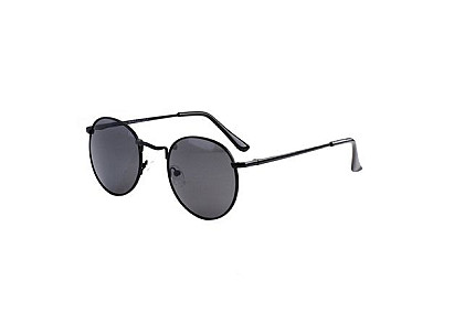 TROPICAL BRYSON BLACK/SMOKE