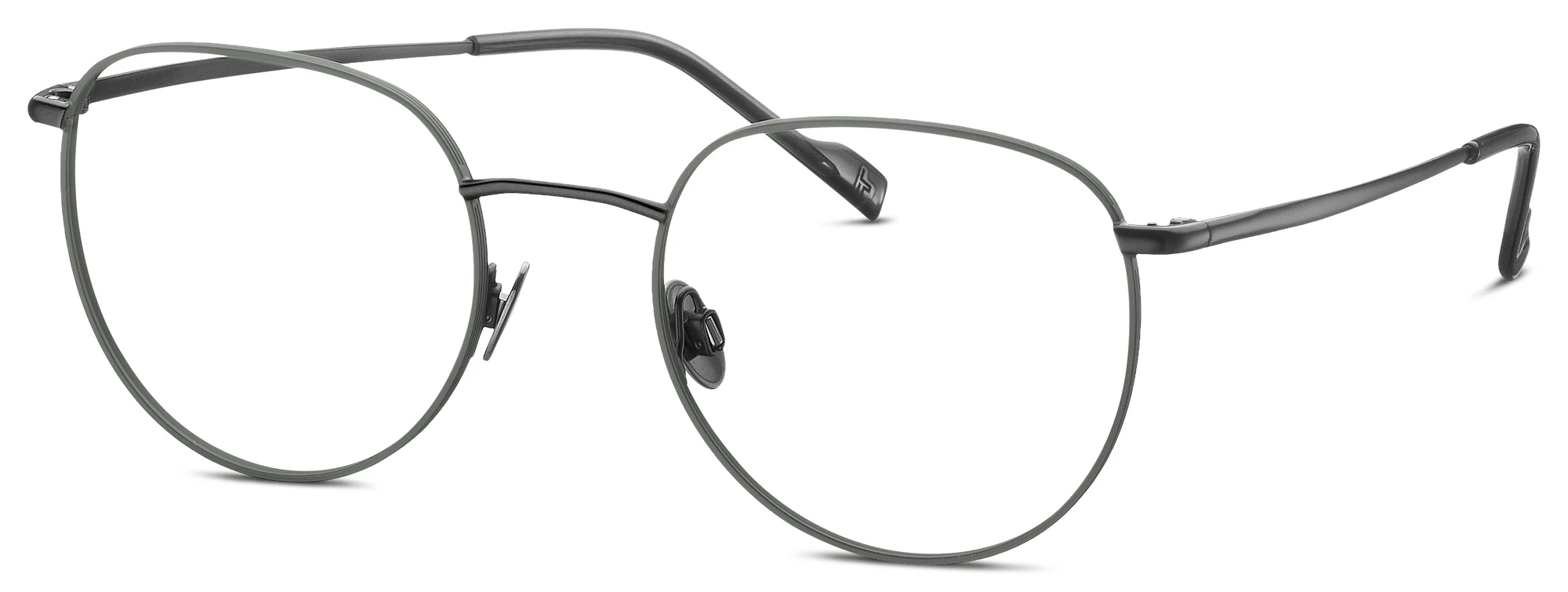 Оправа для очков для зрения Оправа TITANflex Eschenbach 820888-30 52х21 оригинальный размер фото 1