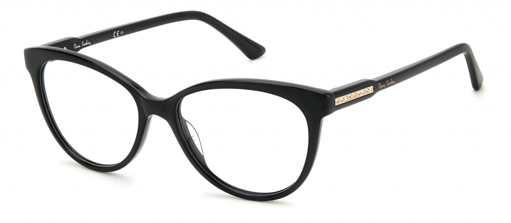 Оправа для очков для зрения Pierre Cardin 8514 BLACK оригинальный размер фото 1