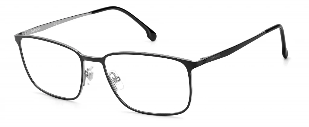 Оправа для очков CARRERA 8858 BLACK оригинальный размер фото 1