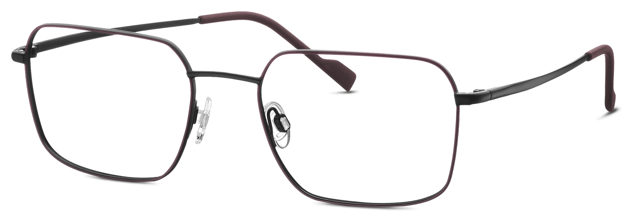Оправа для очков для зрения Оправа TITANflex Eschenbach 820890-10 53х19 оригинальный размер фото 1