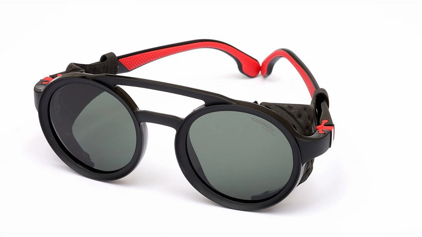 Унисекс очки С/з очки CARRERA 5046/S BLACK фото 1