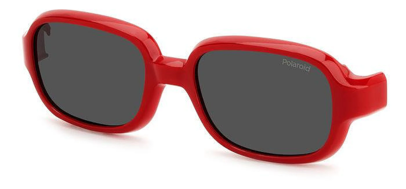Солнцезащитные очки Polaroid Kids PLD K003 CL-ON C9A фото 1