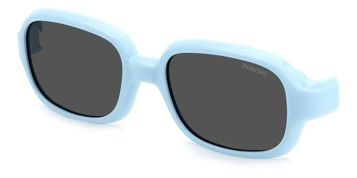 Солнцезащитные очки Polaroid Kids PLD K003 CL-ON MVU оригинальный размер фото 1