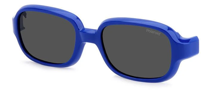 Детские очки Polaroid Kids PLD K003 CL-ON PJP оригинальный размер фото 1