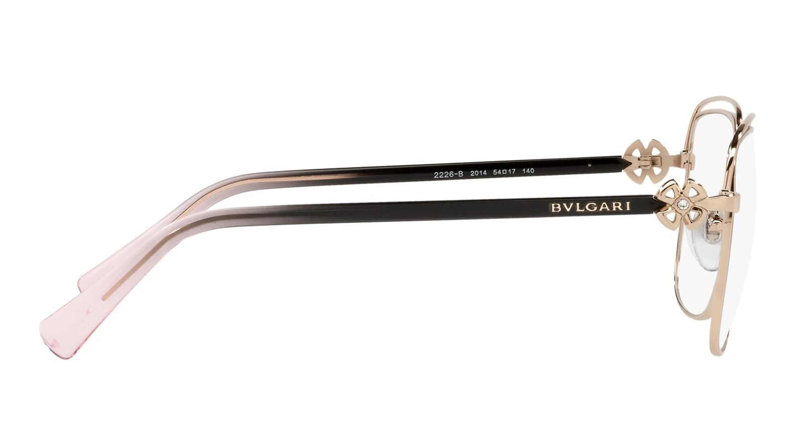 Оправа для очков для зрения Bvlgari 2226B 2014 оригинальный размер фото 3