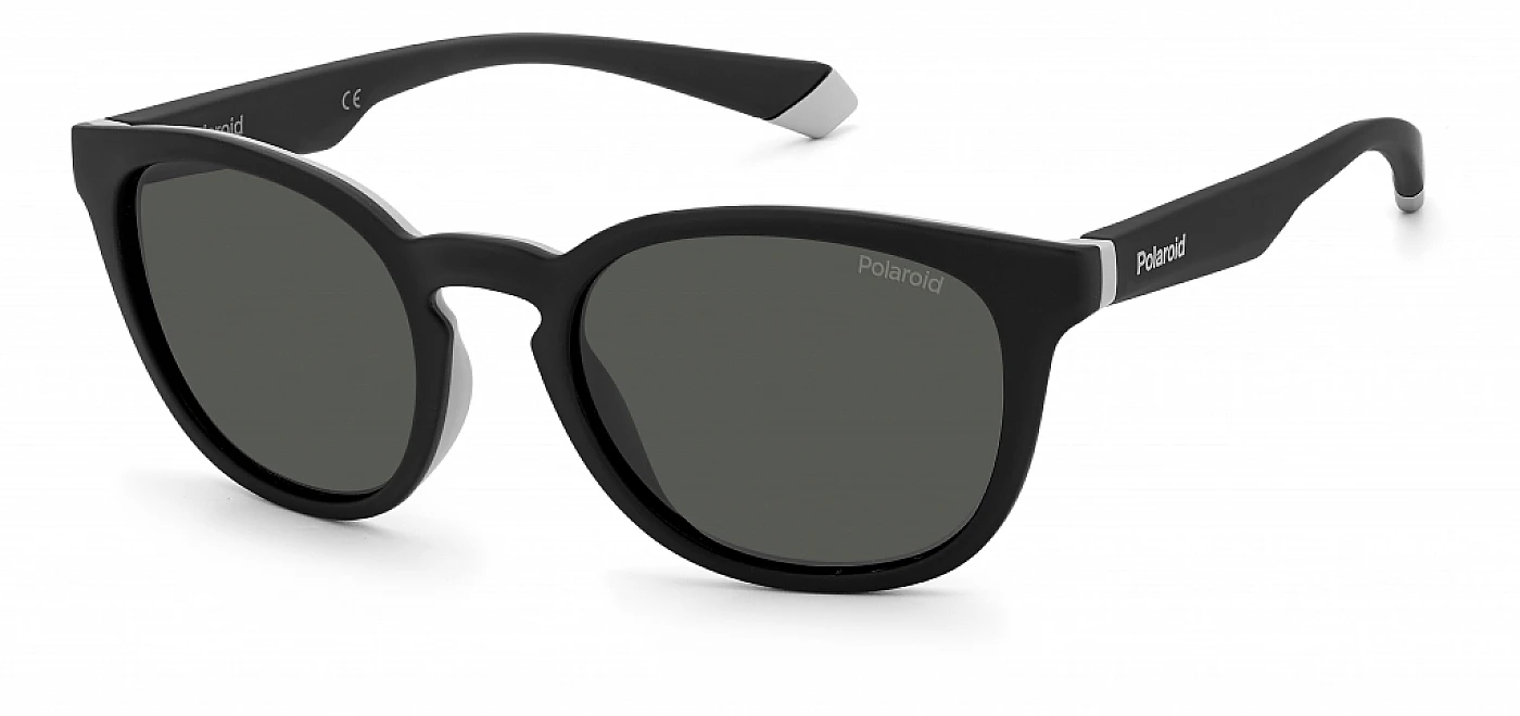 Солнцезащитные очки Polaroid 2127/S BLACKGREY фото 1