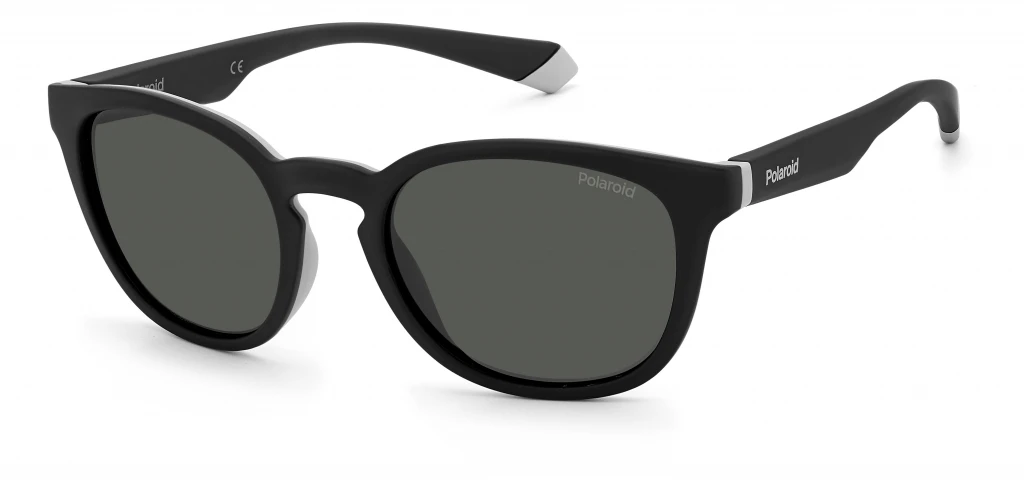 Солнцезащитные очки Polaroid 2127/S BLACKGREY оригинальный размер фото 1
