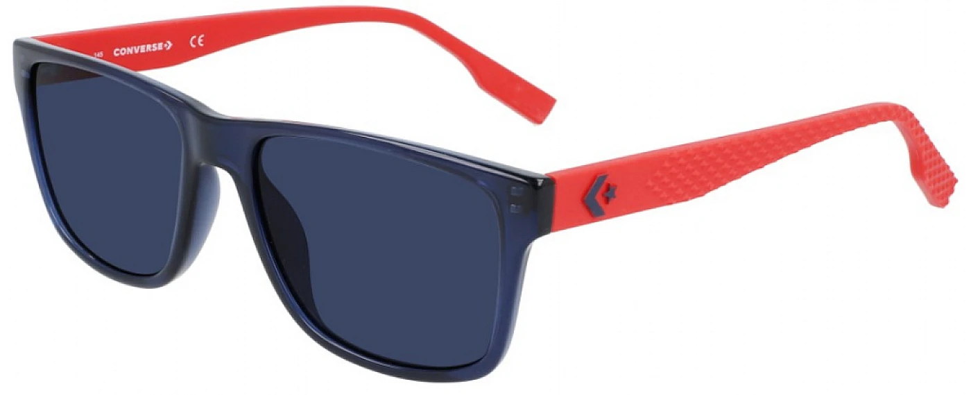 Мужские солнцезащитные очки CONVERSE 516S FORCE CRYSTAL OBSIDIAN фото 1
