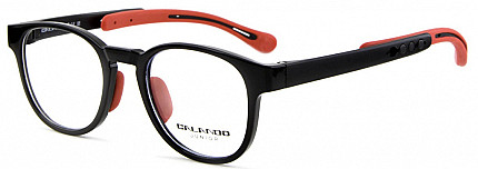 Мед. оправа CE SP TRJ-09 C1 BLACK/RED