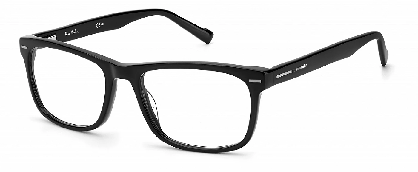 Оправа для очков для зрения Pierre Cardin 6240 BLACK фото 1