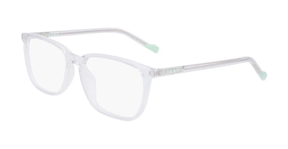 Оправа для очков для зрения DKNY 5045 CRYSTAL CLEAR оригинальный размер фото 1