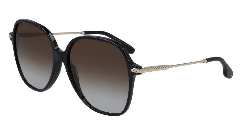 Солнцезащитные очки VICTORIA BECKHAM 613S BLACK оригинальный размер фото 1