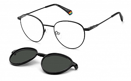 С/з очки PLD 6158/CS BLACK