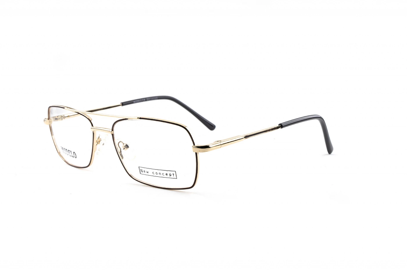 Оправа для очков для зрения MODELO 1479PT GOLD фото 1