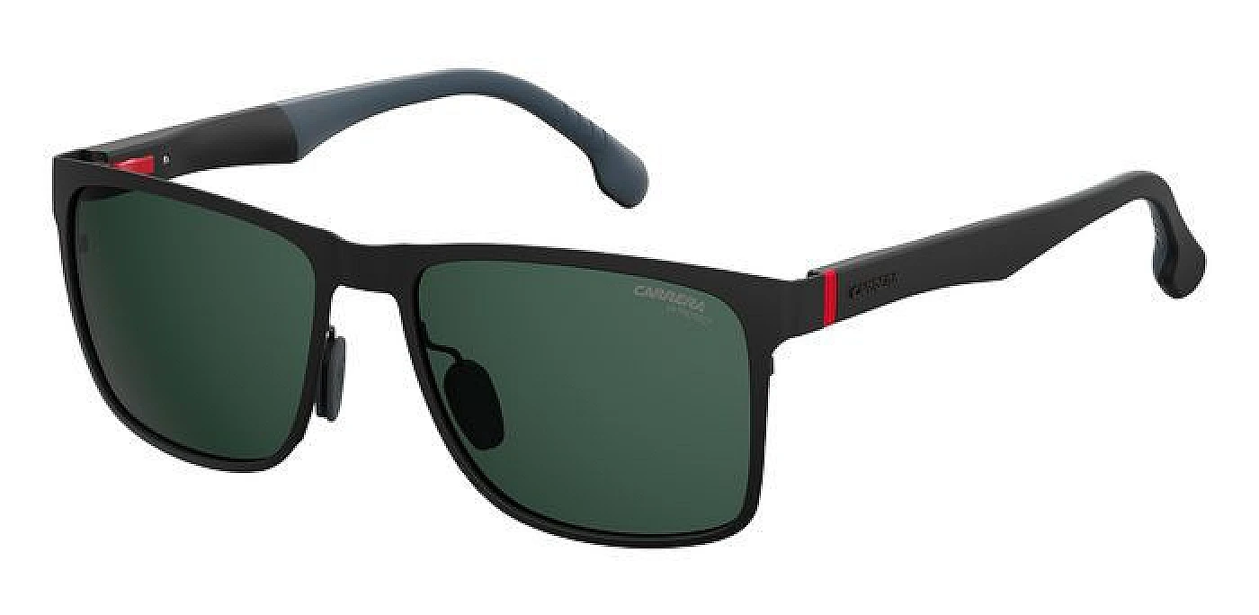 Солнцезащитные очки CARRERA 8026/S MTT BLACK фото 1