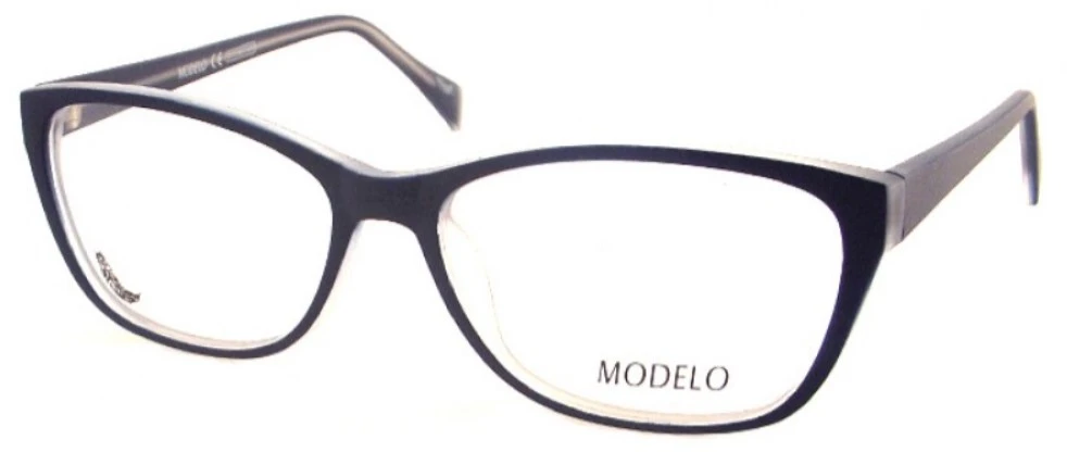 Оправа для очков для зрения MODELO 5024 BLUE оригинальный размер фото 1