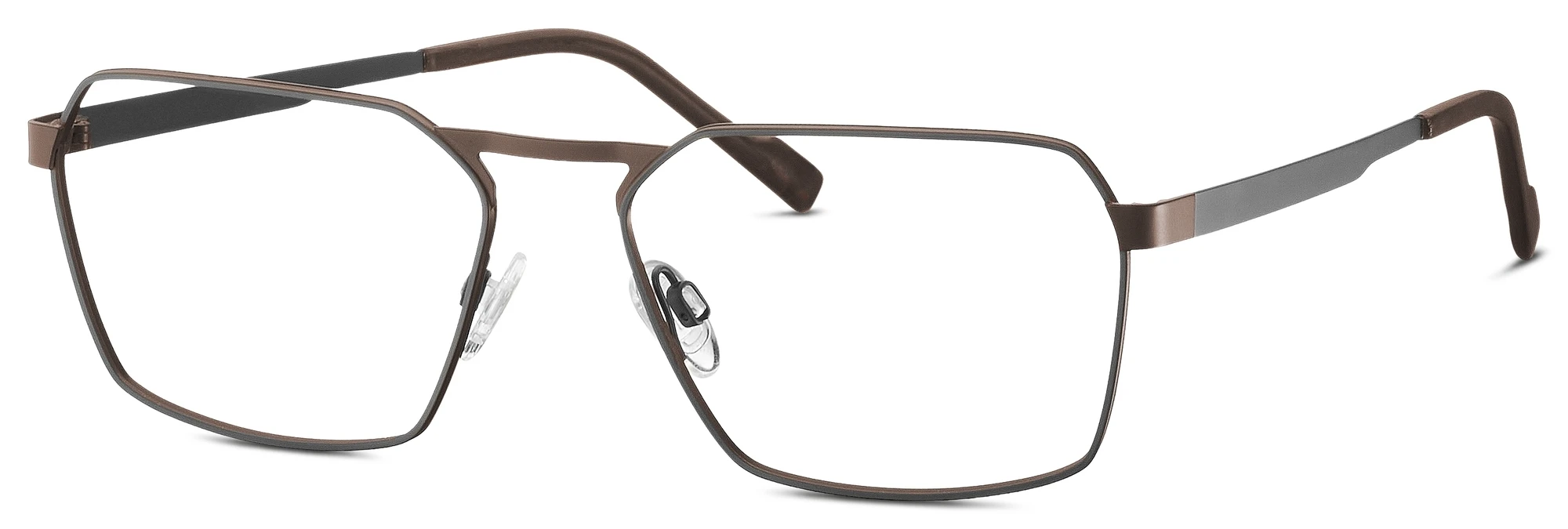 Оправа для очков для зрения Оправа TITANflex Eschenbach 820919-36 55х16 оригинальный размер фото 1