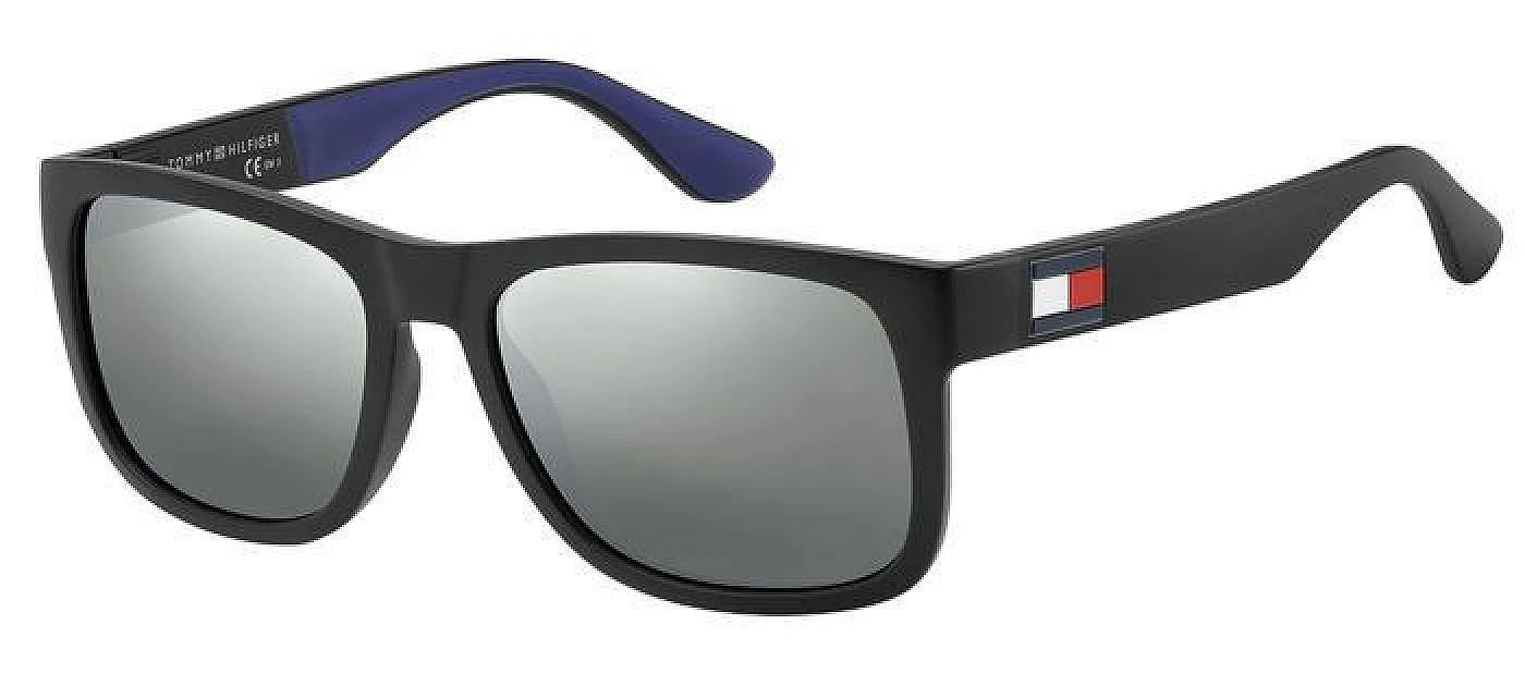 Мужские солнцезащитные очки С/з очки TH 1556/S BLK BLUE фото 1