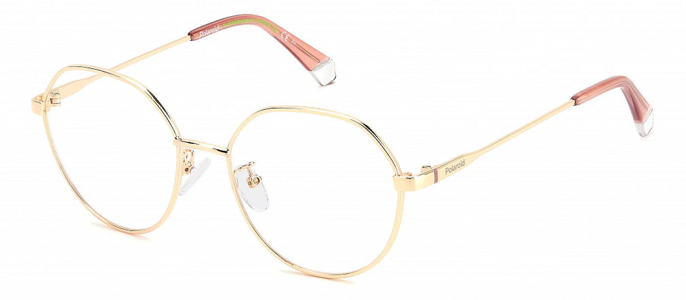 Оправа для очков Мед. оправа PLD D490/G GOLD фото 1