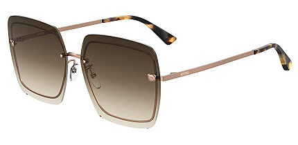 MOSCHINO S085/G/S BROWN