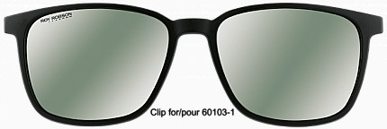 60103_clip 101 54/16 SG Vistan_Brillen Roy_Robson