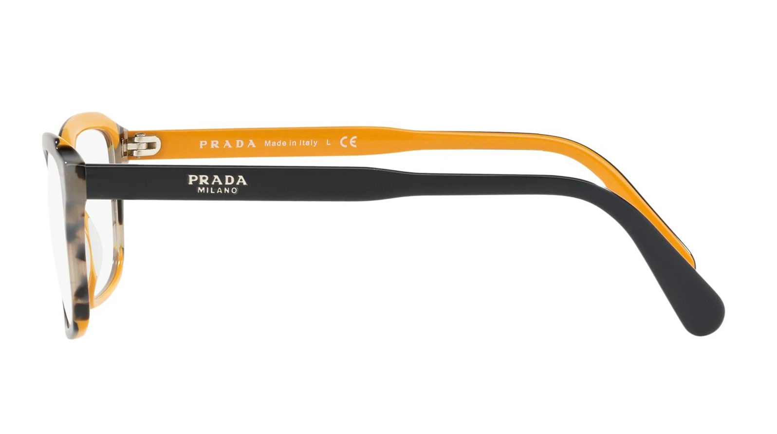 Оправа для очков для зрения Prada 01VV 30Z1O1 оригинальный размер фото 4