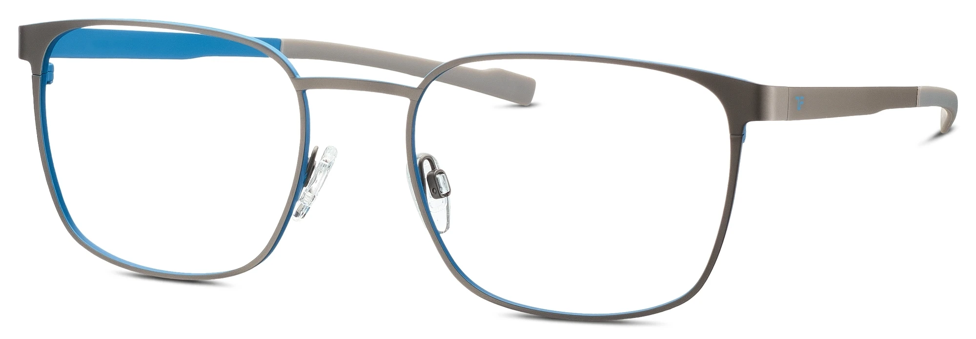 Оправа для очков для зрения Оправа TITANflex Eschenbach 820930-37 54х19 оригинальный размер фото 1