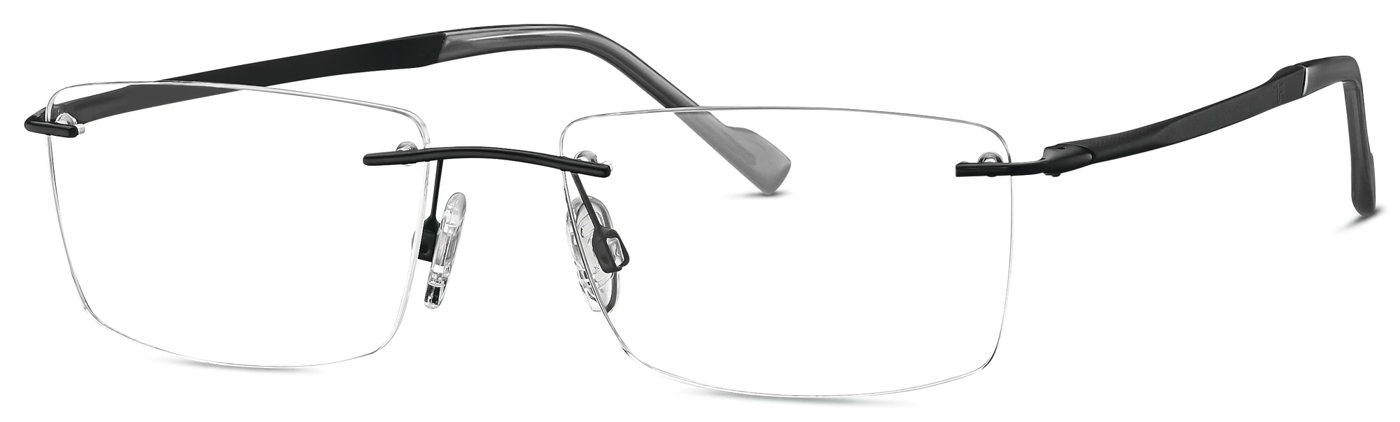 Оправа для очков для зрения Оправа TITANflex Eschenbach 823012-10 55х17 оригинальный размер фото 1