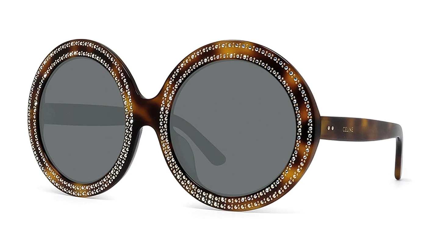 Солнцезащитные очки Celine CL 4081US 53A фото 1