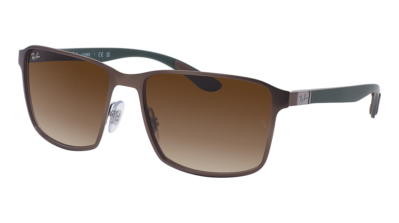 Очки Ray-Ban Highstreet RB 3721 188/13 фото 1