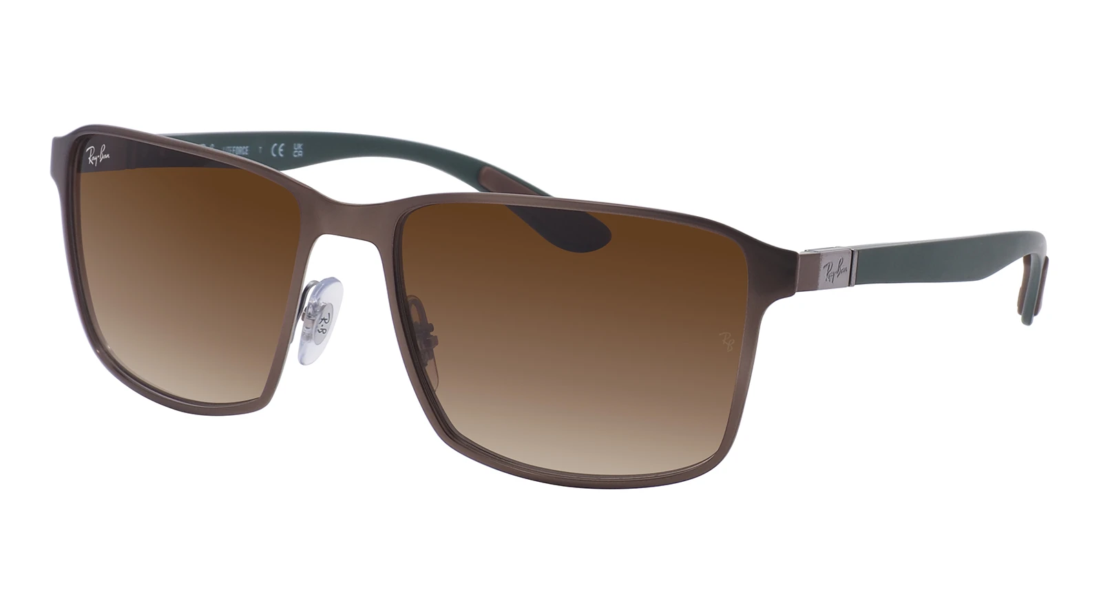 Очки Ray-Ban Highstreet RB 3721 188/13 оригинальный размер фото 1