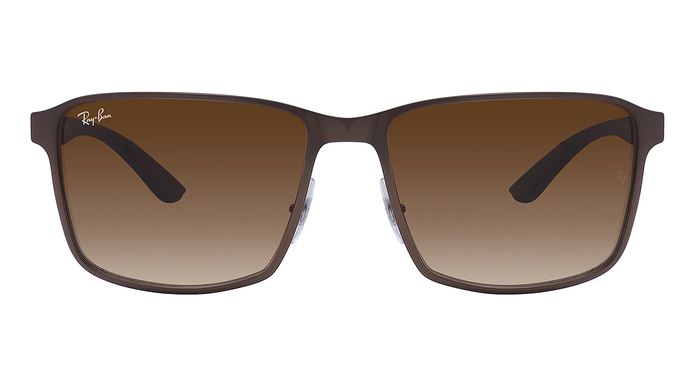 Очки Ray-Ban Highstreet RB 3721 188/13 фото 2
